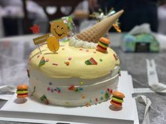 -鹿里烘焙LulyBaking(东二环泰禾广场店)