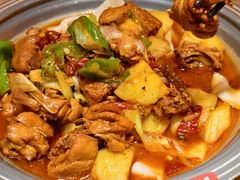 -耶里夏丽·新疆菜·28年喀什老馆(田林东路店)