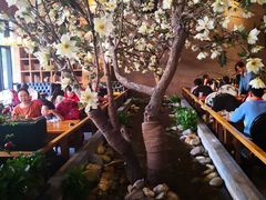 -山有花啡餐厅(常营总店)