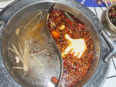 -贤合庄卤味火锅(勒泰中心店)
