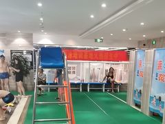 -小蓝鲸游泳培训基地(石景山店)
