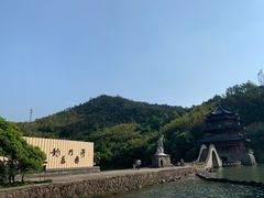 -严子陵钓台(富春江小三峡)