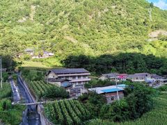 -硗碛藏寨·神木垒景区