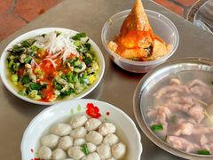 -群众牛肉小点(蚵仔煎)