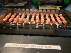 -很久以前羊肉串(中山公园店)