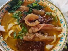 -金杨拉面王小吃面馆·牛三宝面·红烧牛肉粉