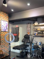 -刺客纹画纹身·洗纹身·穿孔饰品