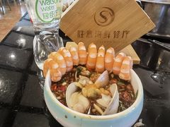 -三亚胜意海景酒店·海鲜自助餐厅(三亚湾路店)