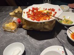 -炊烟小炒黄牛肉(浦东世纪汇店)