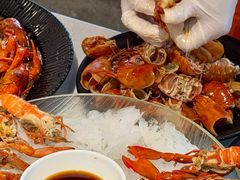 -红盔甲·小龙虾(定西路店)