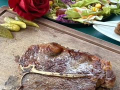 -圣彼得堡观江俄餐厅(中央大街黑金冠店)