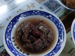 蜜汁捶藕-粗茶淡饭(东关街店)