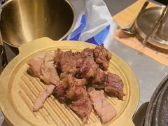 -牧童禧肉社·韩国炭火烤肉店(中粮祥云小镇创始店)