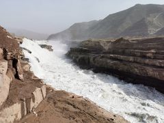 -陕西黄河壶口瀑布旅游区