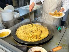 -草桥清真牛肉锅贴扁食店