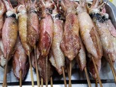 -杨梅坑渔村海鲜餐厅