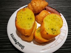 蒜香面包-斗牛士牛排餐厅(嘉里汇店)