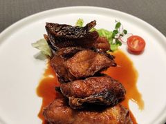 老上海熏鱼-望乡楼上海菜(日月光店)