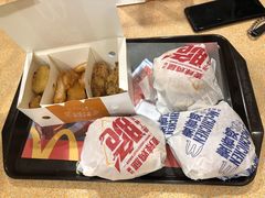 -麦当劳(西安雁塔路店)