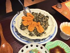 -连鹭海鲜·海肠捞饭·海胆饭(星海店)