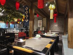 -北平盛世·新京菜·北京烤鸭(劲松·双井店)