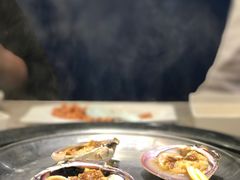 -船梆煮•蒸汽海鲜·炉火烤肉(五四广场店)