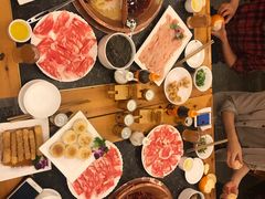 -老码头火锅(玉林店)