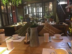 -繁花里音乐餐厅(新天地店)