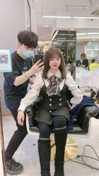-V+SALON造型