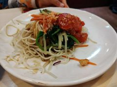 -清和园素食自助餐厅(义信堂美食城店)