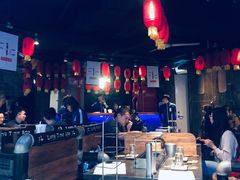 大堂-很久以前羊肉串(打浦路店)