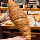 在苏州！吃到巨无霸的可颂🥐啦！