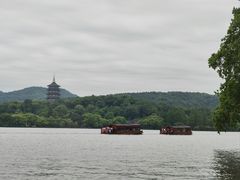 -西湖游船