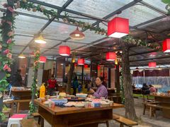 大堂-重庆洪崖洞老火锅(音乐广场店)