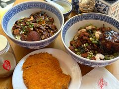 炸猪排-沪西老弄堂面馆(定西路店)