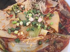 -川魂帽牌货冒菜(月东街店)