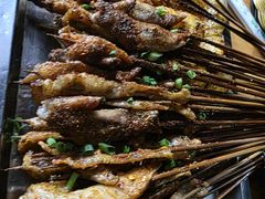 -刘三姐特色烤豆花·宜宾烧烤·把把烧(万年场店)