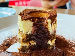 流心提拉米苏-必胜客(东岳店)