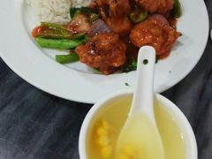 -兴兴旺·冬瓜盅·啫啫煲(西华路店)