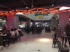 大堂-盒马鲜生(昆城店)