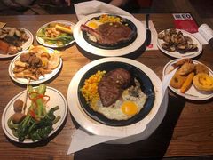 -牛排叔叔自助餐厅(太原万达店)