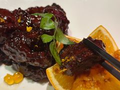 黑椒牛肉-蟹榭·本帮江浙菜·蟹宴(五角场合生汇商场店)