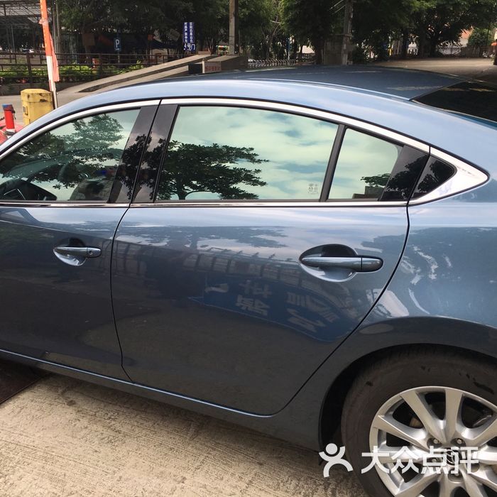 祁全3m威固汽车贴膜防爆膜