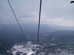 -西岭雪山大飞水景区