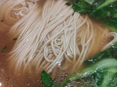 响油鳝丝面-光明邨大酒家(淮海路店)