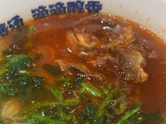 -陳香貴·兰州牛肉面(上海长风大悦城店)
