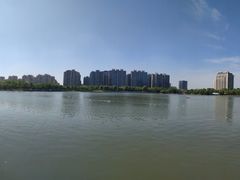 -南翔镇银翔湖公园