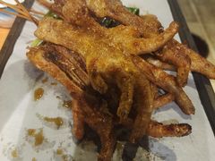 -在老街·淮安大排档·甜麻干煸龙虾·烧烤(河下古镇店)