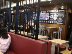 大堂-汉堡王(砂之船奥莱店)