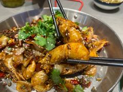 -阿甘龙虾·重庆麻麻鱼(中豪店)